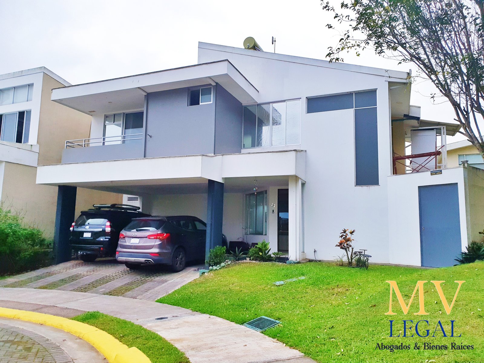 Casa en condominio en Sabanilla